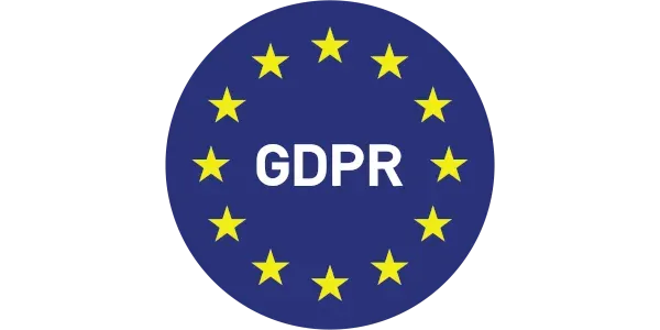 Zgodność z RODO/GDPR.