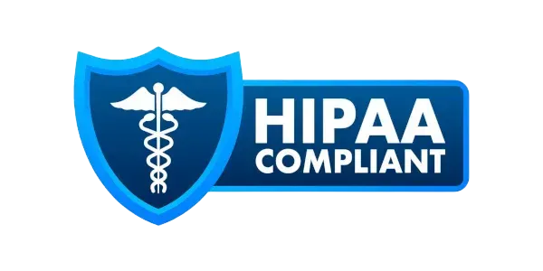 Zgodność z wymogami HIPAA.